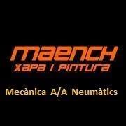 Horario de apertura Tallers Maench Xapa i Pintura - Taller mecànic Lleida,