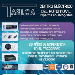 Horario de apertura Centro Eléctrico Del Automóvil Taelca, Las Palmas de Gran Canaria