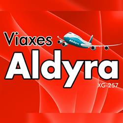 Horario de apertura Aldyra Viaxes, Ourense