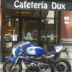 Cafetería Dux en Bilbao (Abando) - Horario de apertura