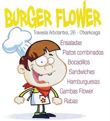 Flower Burguer en Bilbao (Otxarkoaga-Txurdinaga) - Horario de apertura