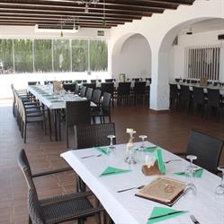 Horario de apertura Restaurante los Olivos, Calzada de Calatrava