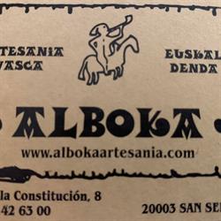 Horario de apertura Alboka, Donostia-San Sebastián