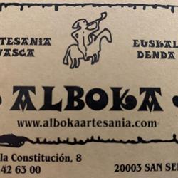 Horario de apertura Alboka, Donostia-San Sebastián