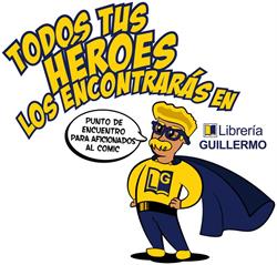 Horario de apertura Librería Guillermo, Huelva