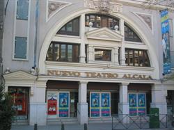 Nuevo Teatro Alcalá en Madrid (Salamanca) - Horario de apertura