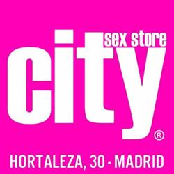 Horario de apertura City Sex Store, Madrid