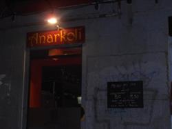 Restaurante Anarkoli en Madrid (Centro) - Horario de apertura