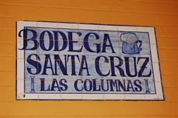 Bodega Santa Cruz Las Columnas en Sevilla (Casco Antiguo) - Horario de apertura