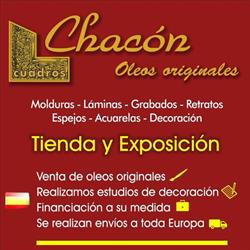 Horario de apertura Cuadros Chacón, Cádiz