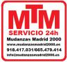 Horario de apertura Mudanzas Madrid 2000, Talamanca del Jarama