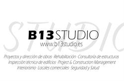Horario de apertura B13Studio, Santa Coloma de Gramenet