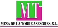 Mesa de La Torre Asesores, S.l. en Málaga (Centro) - Horario de apertura