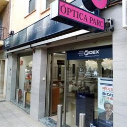 Horario de apertura Óptica Parc, Alzira