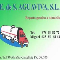 Horario de apertura Estacion de Servicio Aguaviva, S.l., 