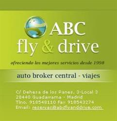Horario de apertura Abc Fly And Drive, Guadarrama