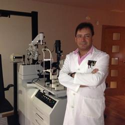 Horario de apertura Clínica Oftalmológica Dr. Palomares, Motril