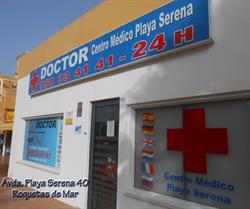 Horario de apertura Vithas Centro Médico Playa Serena, Roquetas de Mar