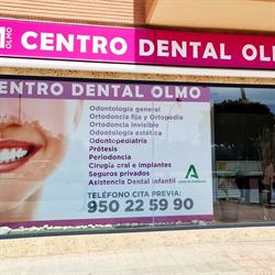 Horario de apertura Centro Dental Olmo Almería, 