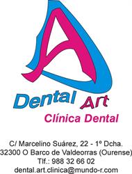 Horario de apertura Dental art, O Barco de Valdeorras