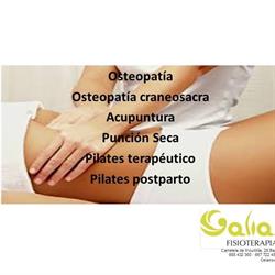 Horario de apertura Fisioterapia Galia - Cari Feijóo, Celanova