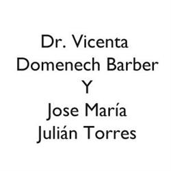 Horario de apertura Dr. Vicenta Domenech Barber Y Jose María Julián Torres, Dénia