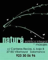 Horario de apertura Centro de Estética Naturé, Villamayor