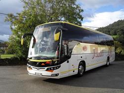 Horario de apertura Autobuses Juan Ruiz, Aés