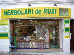 Horario de apertura Herbolari de Rubí, 