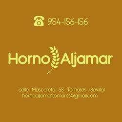 Horario de apertura Horno Aljamar S.L., Tomares