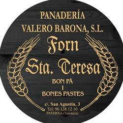 Horario de apertura Panaderia Valero Barona S. L., Paterna