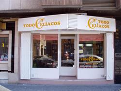 Horario de apertura Todo Celiacos, Zaragoza
