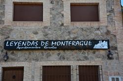 Horario de apertura Leyendas de Monfragüe, Torrejón El Rubio