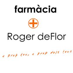 Horario de apertura Farmàcia Roger De Flor, Barcelona