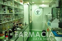 Horario de apertura Farmacia Ldo Jorge Zaragoza Dolz, Daya Nueva