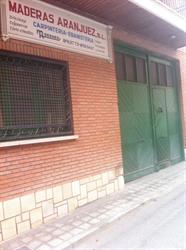 Horario de apertura Maderasa Aranjuez Sl, 