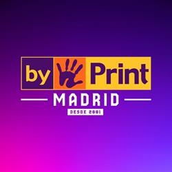 Horario de apertura By Print Madrid, 