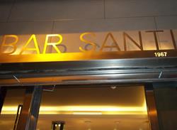 Horario de apertura Bar Santy, Salamanca