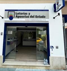 Horario de apertura Administración de Loterías N.º 8 de Marbella SIEBLA, 