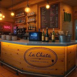 Horario de apertura Cerveceria La Chata, Alcorcón