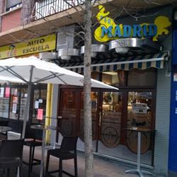 Horario de apertura Bar Madrid, Miranda de Ebro