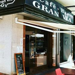 Horario de apertura Gafe Bar Gran Via, Murcia