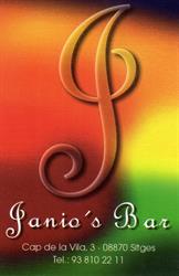 Horario de apertura Janio's Bar, Sitges