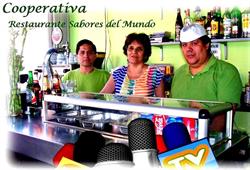 Sabores Del Mundo, S.c.m. en Madrid (Carabanchel) - Horario de apertura