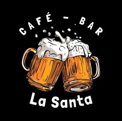 Horario de apertura Bar “La Santa”., Casas Ibañez