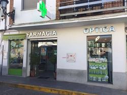 Horario de apertura Farmacia Optica Dueñas, Villanueva de Córdoba