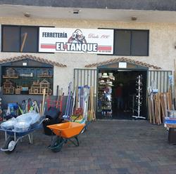 Horario de apertura Ferreteria San Juan Del Reparo S.l., El Tanque