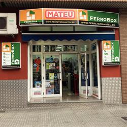 Horario de apertura Ferreteria Mateu, Gandia