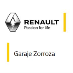 Horario de apertura Renault Garaje Zorroza, Bilbao