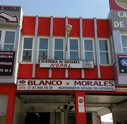 Horario de apertura Lavado y Engrase Blanco y Morales S. A., Torrejón de Ardoz